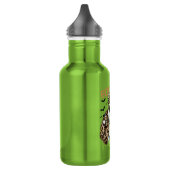 Boo-JEE Geest Luipaard Coquette Halloween Waterfles (Links)