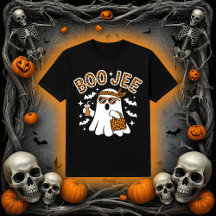 Boo-Jee Geest | Trendy Luipaardprint Halloween