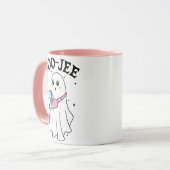 Boo-Jee ghost Mok (Voorkant links)