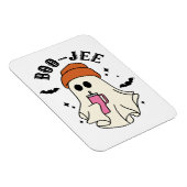 Boo-Jee grappig Halloween Tumbler-geïnspireerd spo Magneet (Rechterzijde)