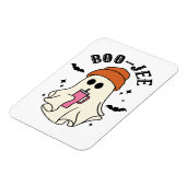 Boo-Jee grappig Halloween Tumbler-geïnspireerd spo Magneet (Linkerzijde)