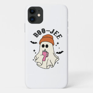 Boo-Jee grappige Halloween Tumbler-Geïnspireerde G Case-Mate iPhone Case