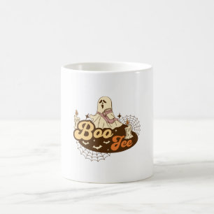 Boo-Jee spook Halloween grappig Koffiemok