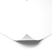 Boo-Jee spook Halloween grappig Perfect Poster (Hoek)