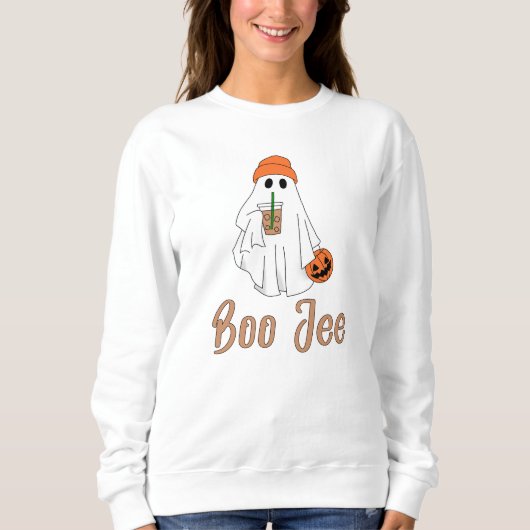 Boo Jee Sweatshirt (Voorkant)