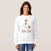 Boo Jee Sweatshirt (Voorkant volledig)