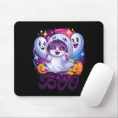 Boo kat geest muismat (Met muis)