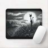 Boo-Kat in de Muismat Moonlight (Met muis)