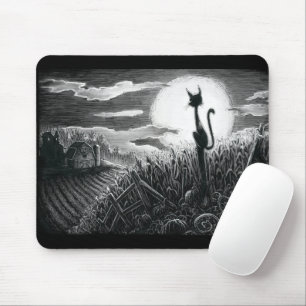 Boo-Kat in de Muismat Moonlight
