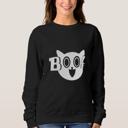 Boo Kat Trui (Voorkant)