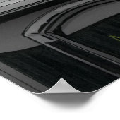 Boo Kat ziet wat het kokende Poster is (Hoek)