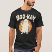 BOO-KAY.. T-SHIRT (Voorkant)
