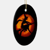 Boo Keramisch Ornament (Rechts)