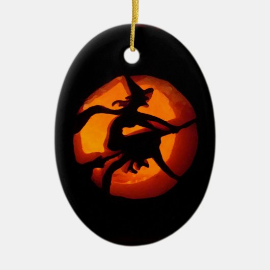Boo Keramisch Ornament (Voorkant)