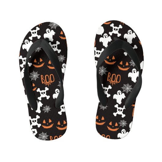 Boo Kinder Teenslippers (Voetbed)
