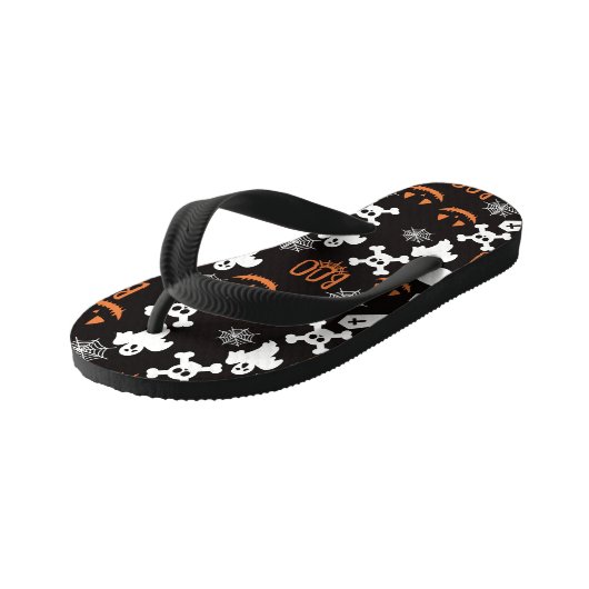 Boo Kinder Teenslippers (Schuin)