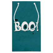 Boo. Klein Cadeauzakje (Achterkant)