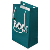 Boo. Klein Cadeauzakje (Achterkant Gekanteld)