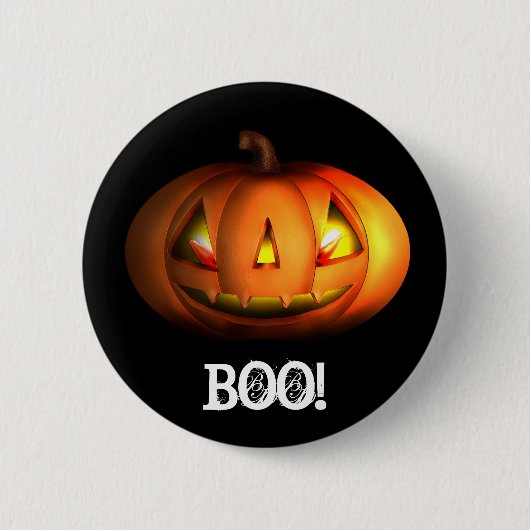 BOO! Knoop Ronde Button 5,7 Cm (Voorkant)