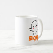 BOO 👻 KOFFIEMOK (Voorkant rechts)