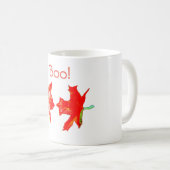 Boo. KoffieMok (Voorkant rechts)