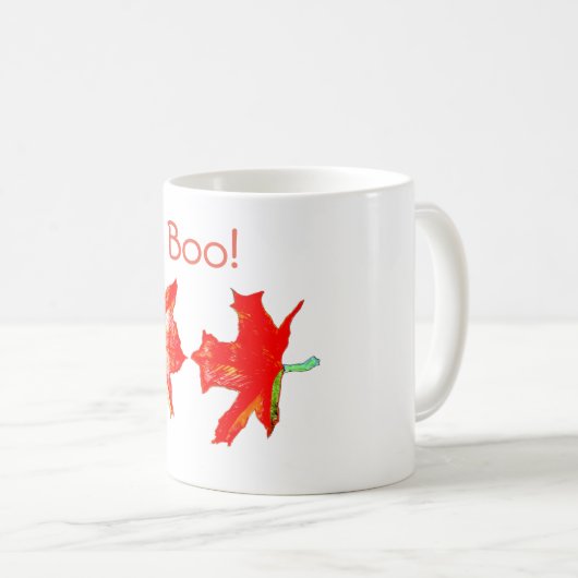 Boo. KoffieMok (Voorkant rechts)