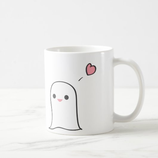 Boo Koffiemok (Rechts)