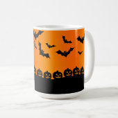 Boo. Koffiemok (Voorkant rechts)