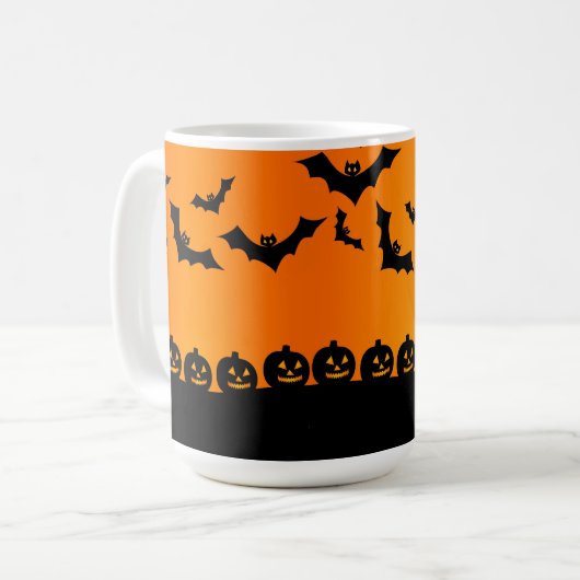 Boo. Koffiemok (Voorkant links)