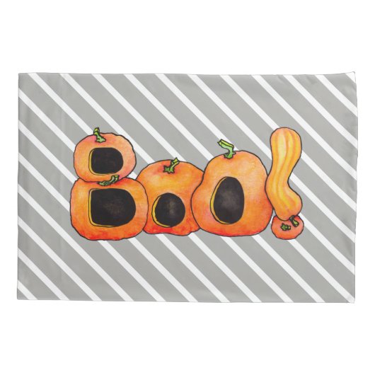 Boo Kussensloop (Achterkant)