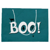 Boo. Large Cadeautasje (Achterkant)