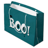 Boo. Large Cadeautasje (Achterkant Gekanteld)