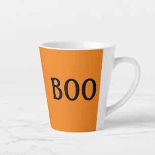 BOO Latte mok