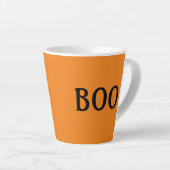 BOO Latte mok (Rechterhoek)