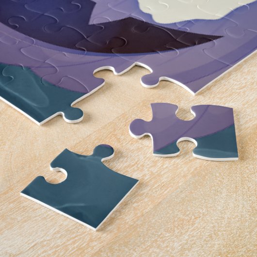 Boo. Legpuzzel (Zijkant)