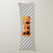 Boo Lichaamskussen (Voorkant Verticaal)