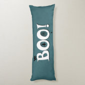 Boo. Lichaamskussen (Achterkant (Verticaal))