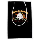 Boo-Licious Pumpkin Spice Alles Essentieel Medium Cadeauzakje (Voorkant)