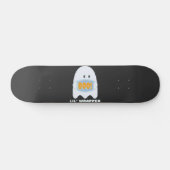 Boo Lil Wrapper Ghost Persoonlijk Skateboard (Horizontaal)