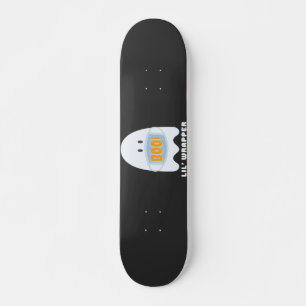 Boo Lil Wrapper Ghost Persoonlijk Skateboard