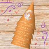 Boo Little Ghost Spooky One Halloween 1e Verjaarda Feesthoedjes