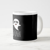 Boo Little Halloween Classic Design Grote Koffiekop (Voorkant rechts)