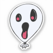 Boo-Loon Sticker (Voorkant)