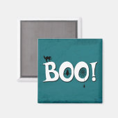 Boo. Magneet (Voorkant / Achterkant)