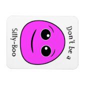 Boo Magnets - Gekke-Boo Magneet (Horizontaal)