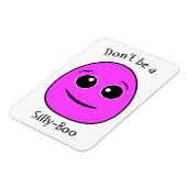 Boo Magnets - Gekke-Boo Magneet (Linkerzijde)