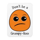 Boo Magnets - Grumpy-Boo Magneet (Verticaal)