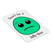 Boo Magnets - Jelly-Boo Magneet (Rechterzijde)