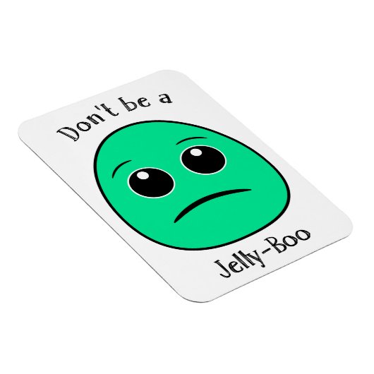 Boo Magnets - Jelly-Boo Magneet (Rechterzijde)