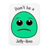 Boo Magnets - Jelly-Boo Magneet (Verticaal)